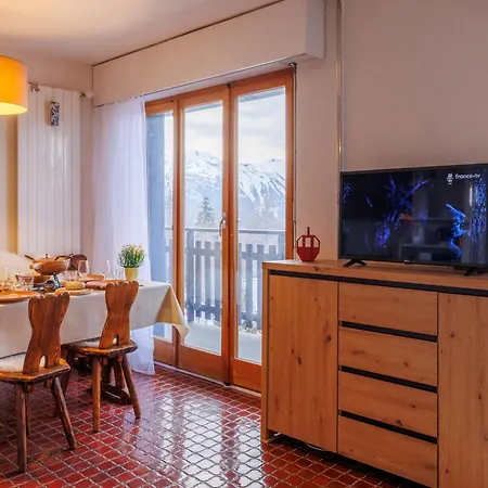 Jolimont J4 By Interhome * Nendaz