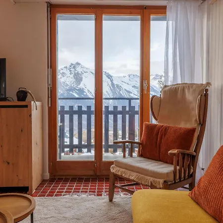 Apartmán Jolimont J4 By Interhome *