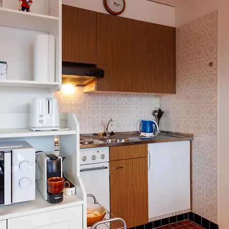 Jolimont J4 By Interhome Apartmán