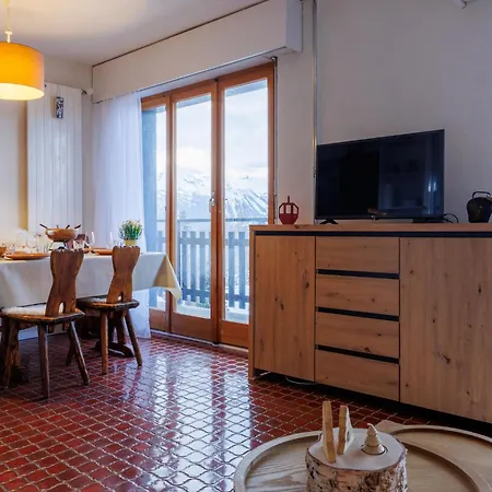 Apartmán Jolimont J4 By Interhome *