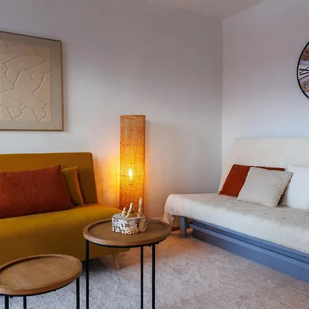 Apartmán Jolimont J4 By Interhome