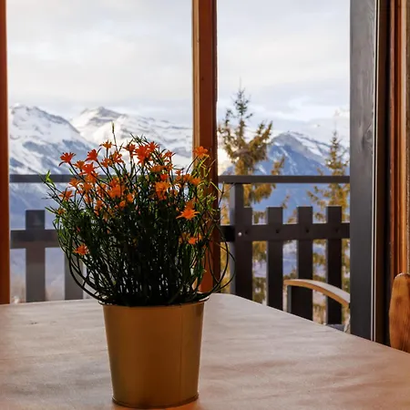 Apartmán Jolimont J4 By Interhome Nendaz