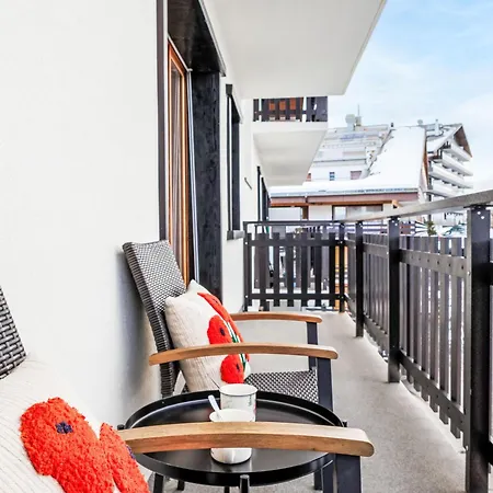Jolimont J4 By Interhome Apartmán *