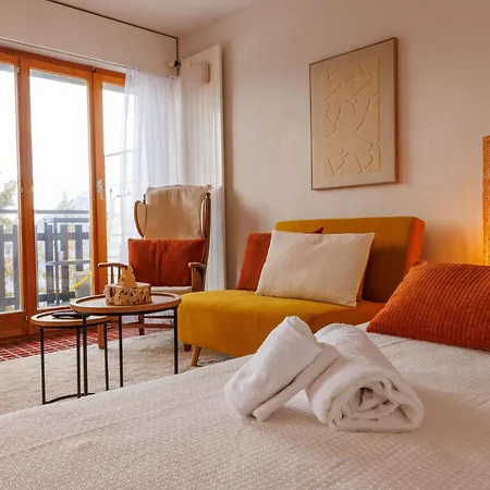Apartmán Jolimont J4 By Interhome *