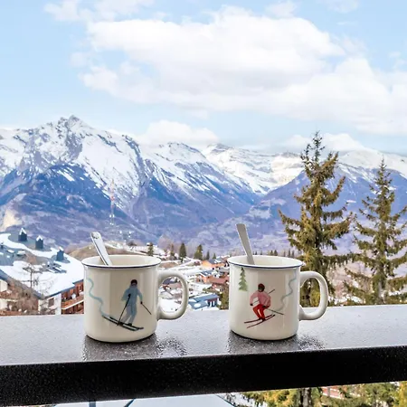 Jolimont J4 By Interhome * Nendaz