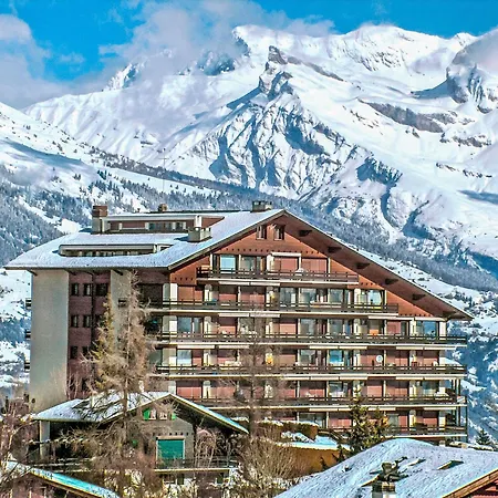 Jolimont J4 By Interhome Apartmán