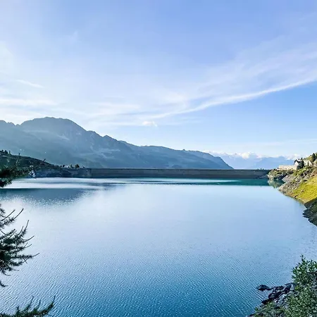 Apartmán Jolimont J4 By Interhome Nendaz