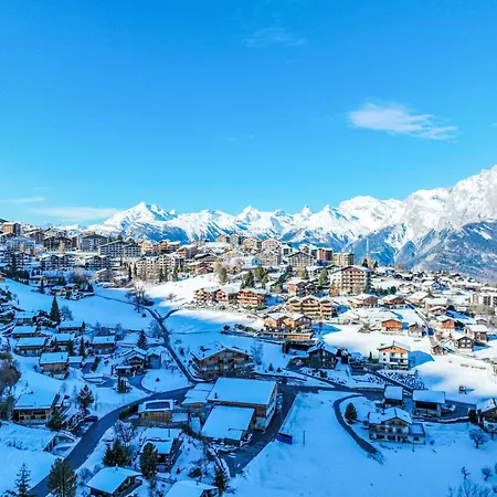 Jolimont J4 By Interhome * Nendaz
