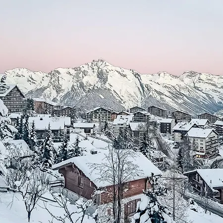 Apartmán Jolimont J4 By Interhome Nendaz