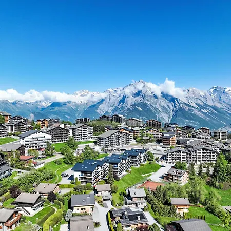 Apartmán Jolimont J4 By Interhome Nendaz