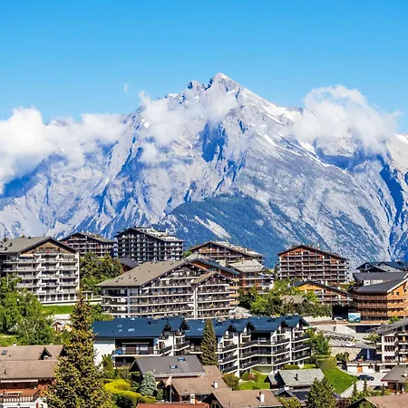 Jolimont J4 By Interhome Apartmán Nendaz