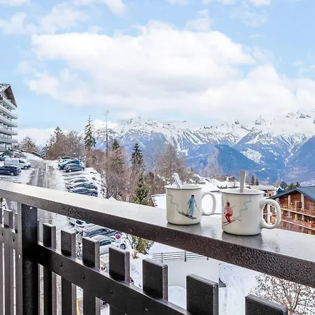 Apartmán Jolimont J4 By Interhome *