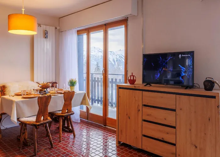 Jolimont J4 By Interhome * Nendaz