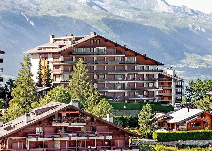 Jolimont J4 By Interhome Nendaz