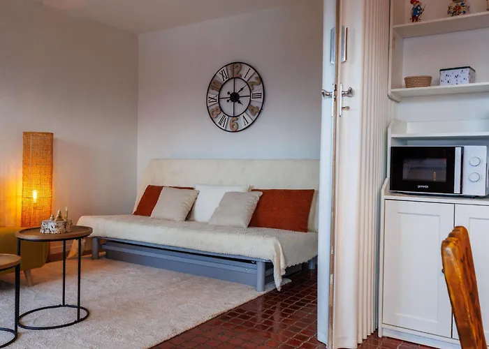 Jolimont J4 By Interhome Lejlighed *