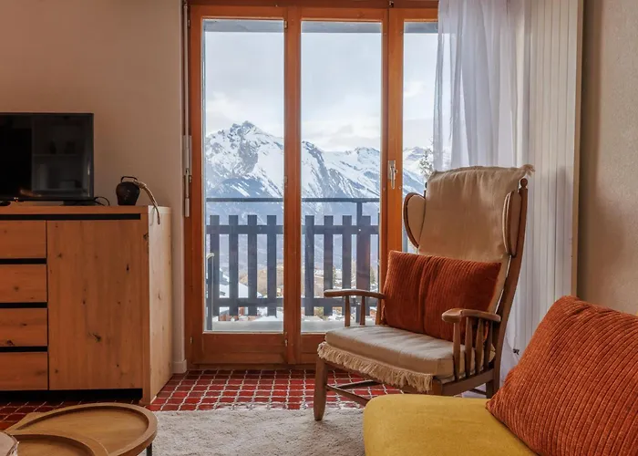 Lejlighed Jolimont J4 By Interhome *