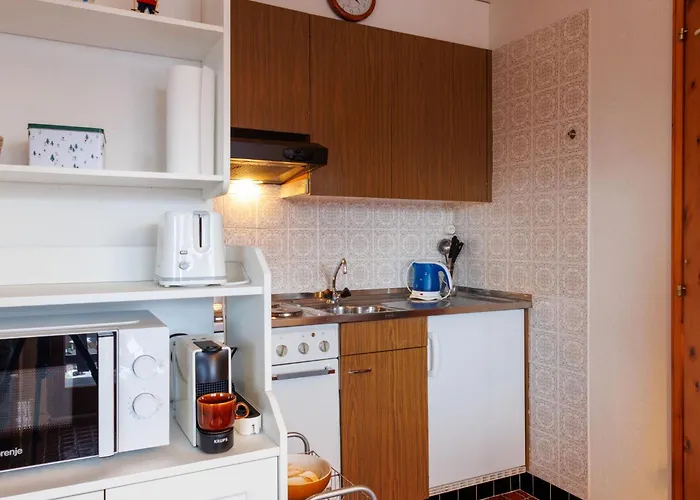 Jolimont J4 By Interhome Lejlighed