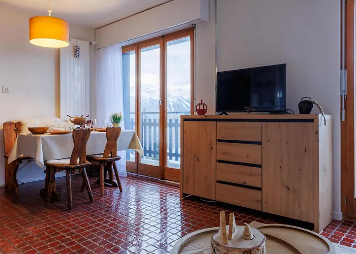 Apartamento Jolimont J4 By Interhome *