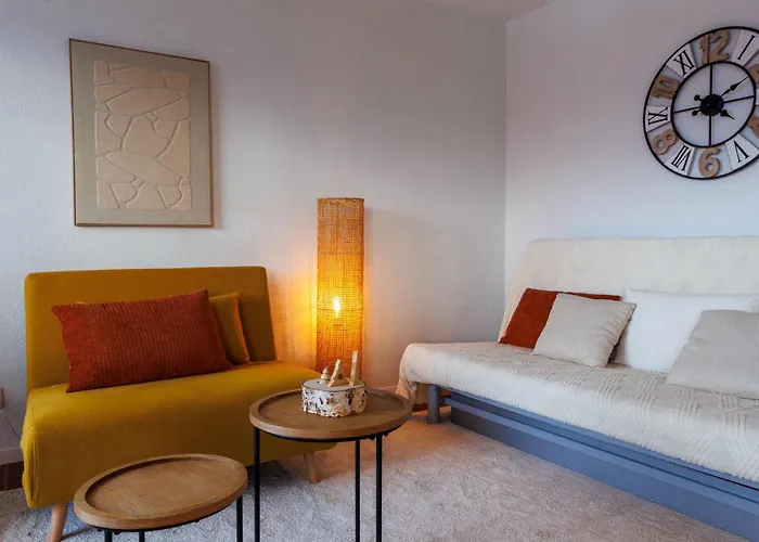Apartamento Jolimont J4 By Interhome