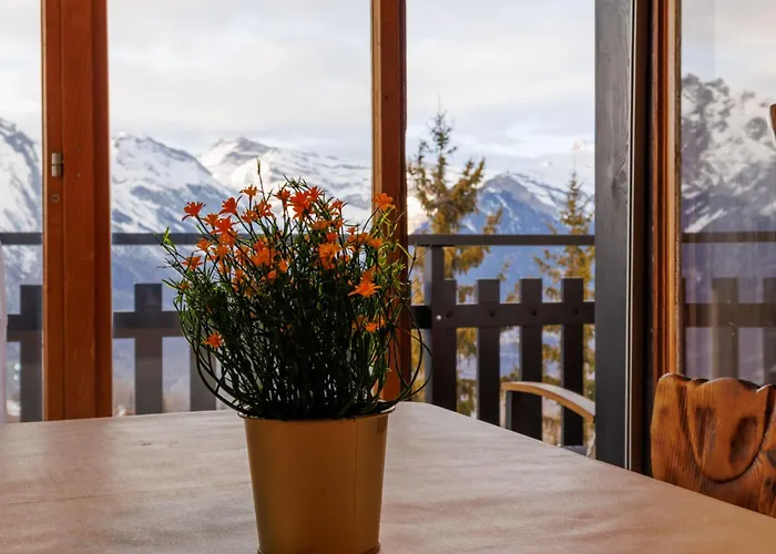 Daire Jolimont J4 By Interhome Nendaz