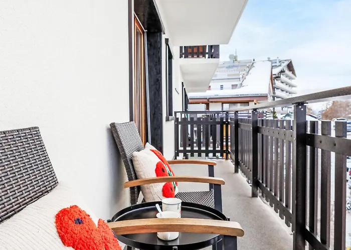 Jolimont J4 By Interhome Lejlighed *