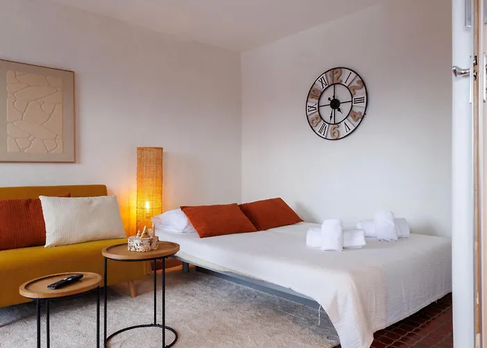 Lejlighed Jolimont J4 By Interhome *