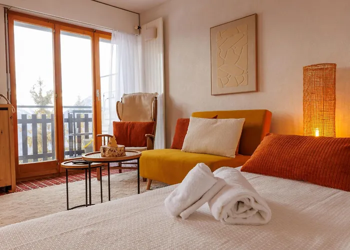 Daire Jolimont J4 By Interhome *