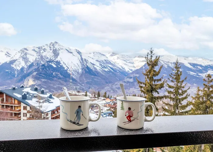 Jolimont J4 By Interhome * Nendaz