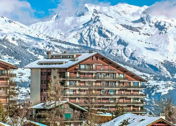 Jolimont J4 By Interhome Lejlighed