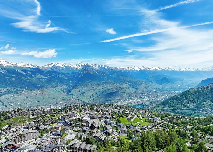 Jolimont J4 By Interhome Lejlighed *