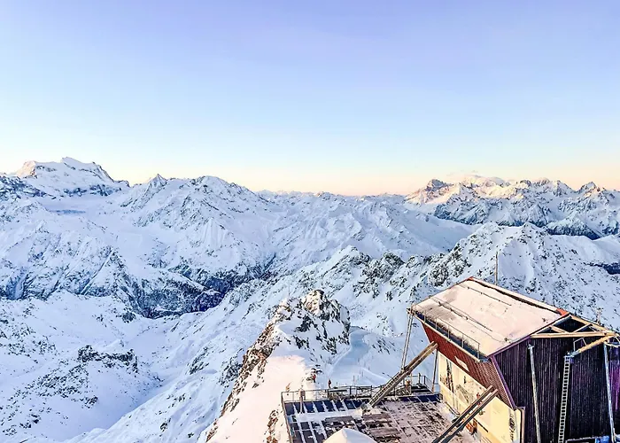 Jolimont J4 By Interhome Lejlighed Nendaz