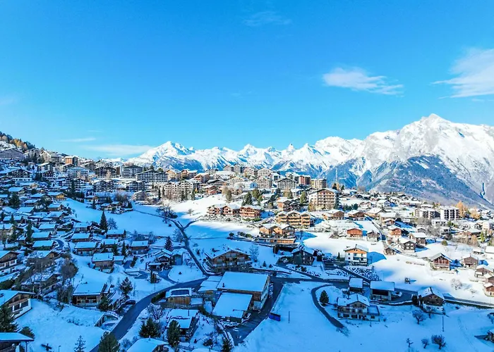 Jolimont J4 By Interhome * Nendaz