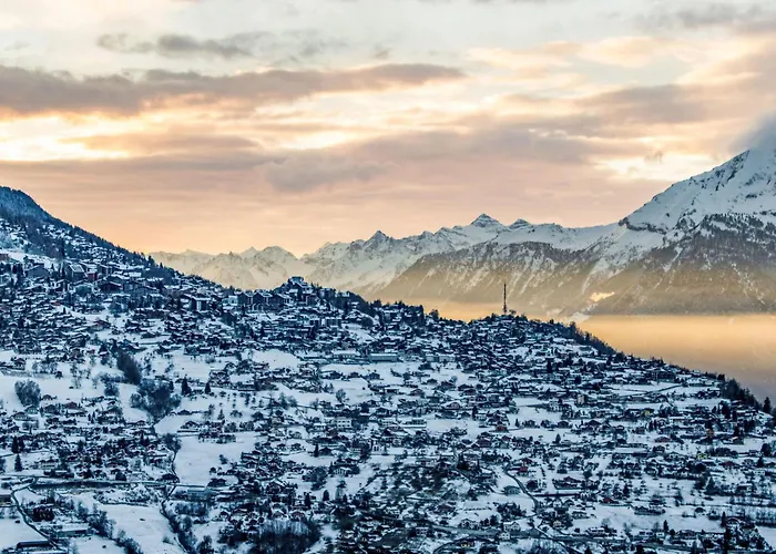 Jolimont J4 By Interhome *