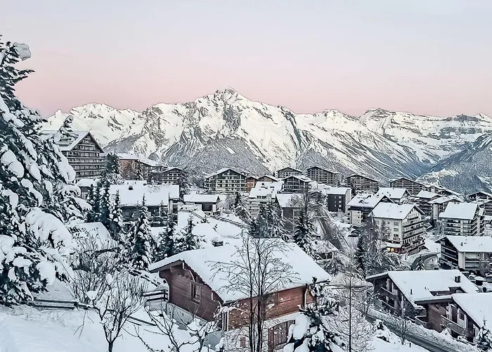 Apartamento Jolimont J4 By Interhome Nendaz