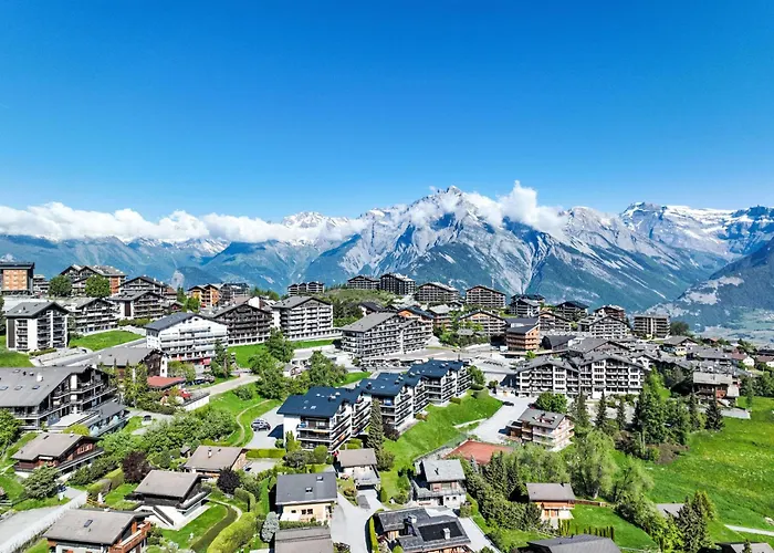 Daire Jolimont J4 By Interhome Nendaz