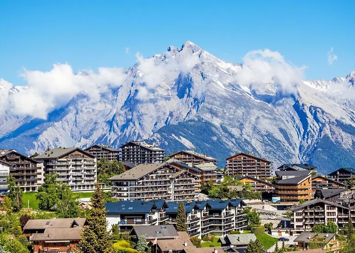 Jolimont J4 By Interhome Lejlighed Nendaz